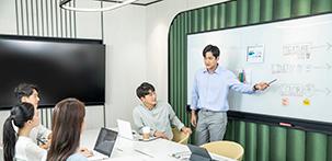 고양 중장년 기술창업센터 운영