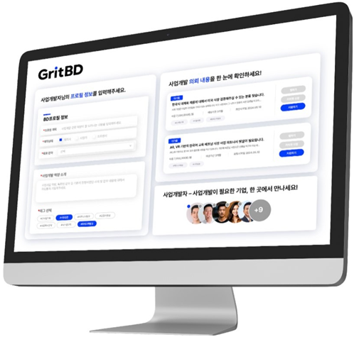 당사는 사업개발자(Business Developer) 단일 직군 중심으로 팀빌딩되어 24년 5월 설립한 스타트업입니다. 당해년도에 기업부설연구소 설립하고 벤처기업으로 인증받은 바 있으며, 서비스 분야로 특허출원 2건, ISO인증 3건 보유하고 있습니다. 예비창업패키지(주관기관: 수원대학교), 신용보증기금의 Start-up NEST(운영사: 와이앤아처)에 선정되어 유망 스타트업으로 사업성을 인정받았습니다.