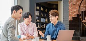 G밸리 창업큐브