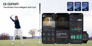 에스지랩은 PGA 프로 출신 창업자와 기술 전문가들이 모여 설립한 골프테크 스타트업으로, 세계 최초의 지능형 골프클럽 기술을 개발하며 시장의 주목을 받았습니다. 25년 경력의 PGA 프로 창업자를 중심으로 골프 학습과 훈련 방식을 근본적으로 혁신해 누구나 데이터 기반으로 쉽고 빠르게 실력을 향상시킬 수 있도록 돕고 있습니다.

에스지랩의 G-GRIP은 나노 압력 센서와 모션 센서를 통해 그립 압력과 스윙 궤도 등 기존 솔루션으로는 측정하기 어려웠던 스윙 지표를 실시간으로 포착합니다. 또한 독자적인 모션 AI 기술을 기반으로 단순 측정을 넘어 골퍼의 숙련도를 평가하고, 매 샷마다 PGA 프로 수준의 맞춤형 코칭을 제공합니다. 이러한 센서 융합 기술과 AI 역량을 바탕으로 TIME 혁신제품 특별 언급, CES 2025 혁신상 2관왕, CES 2026 혁신상을 수상하며 국제적으로 기술력을 입증했습니다.

15건의 글로벌 특허 포트폴리오(국내 등록, 미국·일본·유럽 출원)를 보유한 에스지랩은 하드웨어 기술 공급을 넘어 축적된 골프 모션 빅데이터와 AI 기술을 기반으로 B2B 교육 플랫폼, 글로벌 라이선싱 사업으로 확장하며, “스포츠의 모든 움직임을 데이터로 바꾸는 기술”을 통해 스포츠테크 전반에 새로운 기술 표준을 제시하고 있습니다.