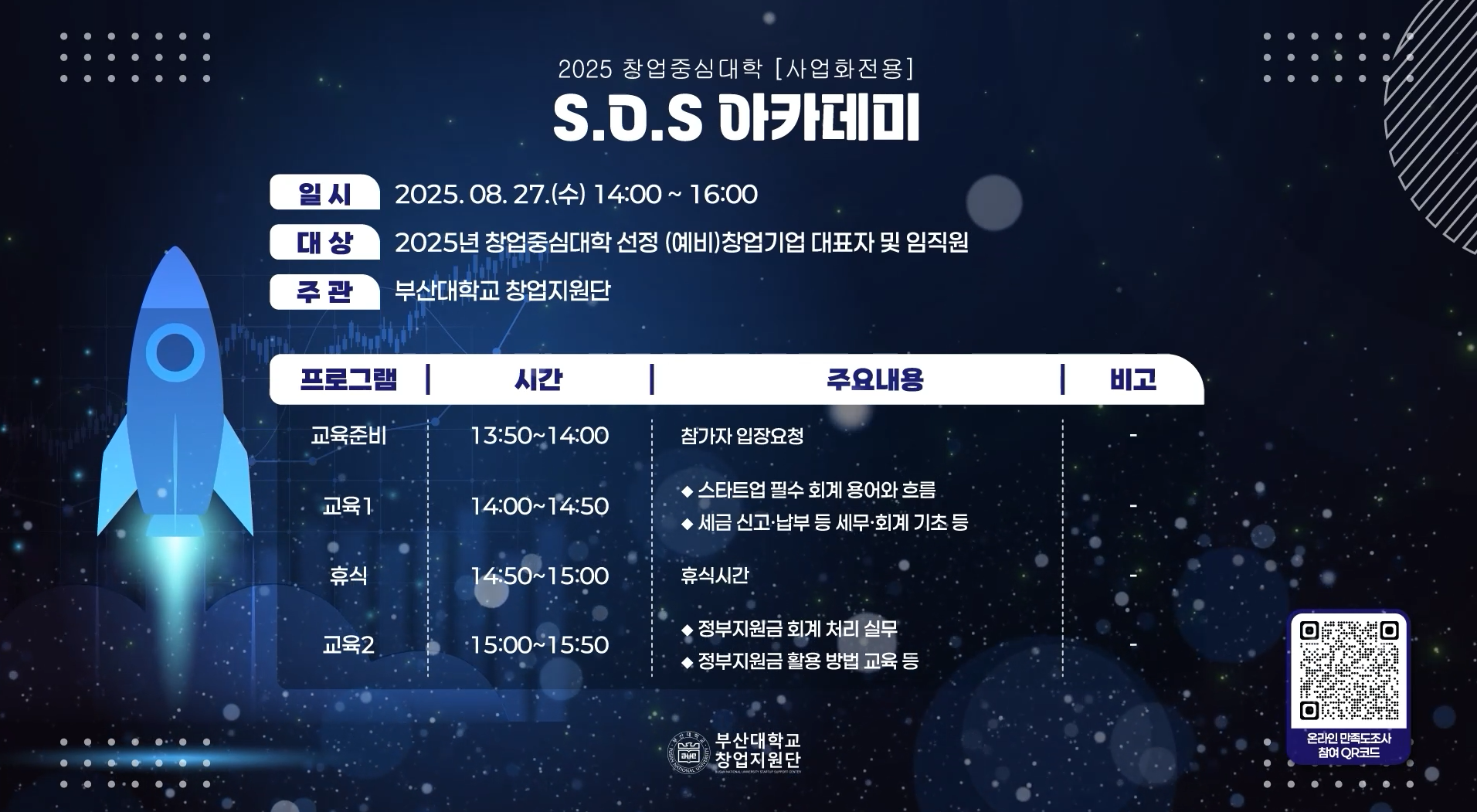 S.O.S 아카데미 교육-스타트업을 위한 세무회계 기초와 정부지원금 이해(2)