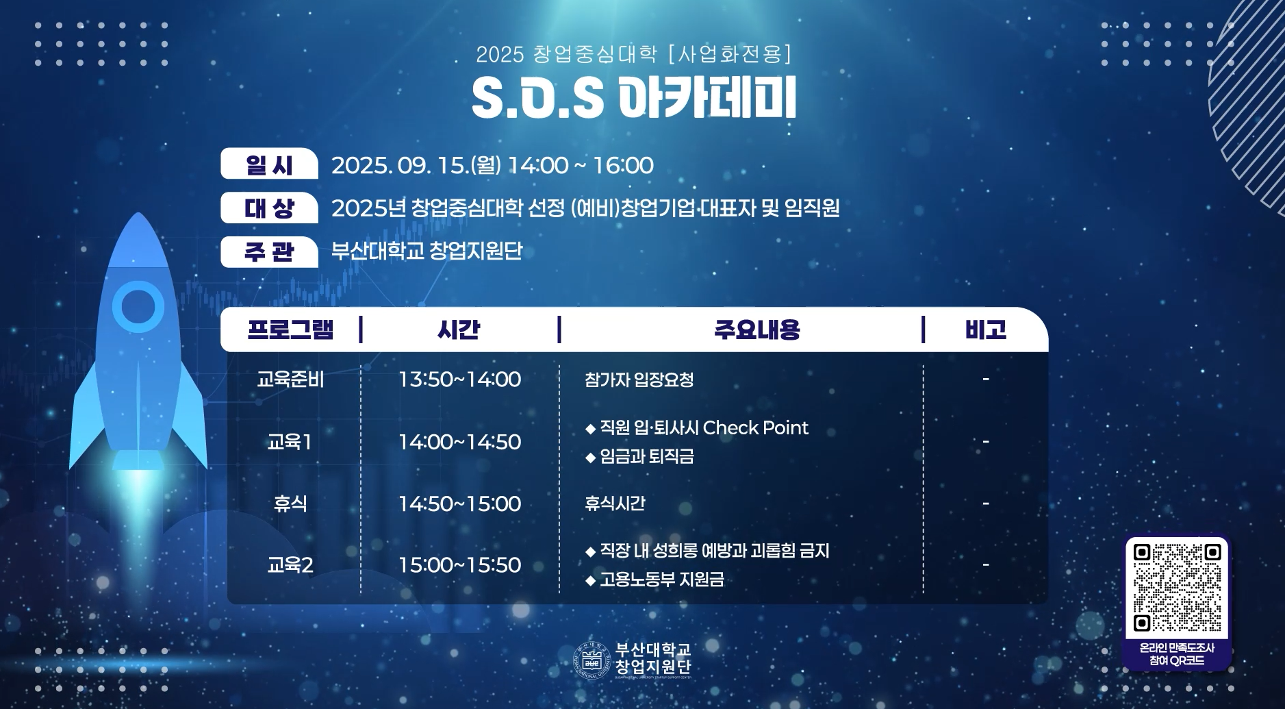 S.O.S 아카데미 교육-창업 초기 조직관리와 분쟁 리스트 대응 교육(1)